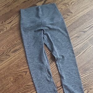Lululemon Align Grey leggings, size 6